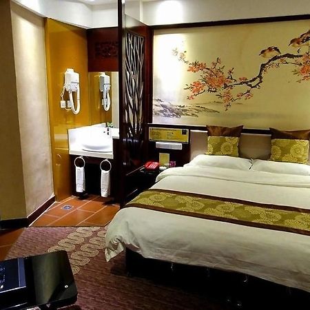Xianyang Times Dynasty Hotel Luaran gambar