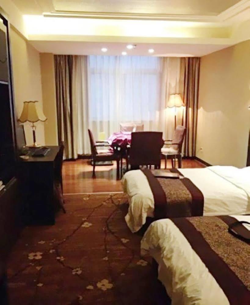 Xianyang Times Dynasty Hotel Luaran gambar